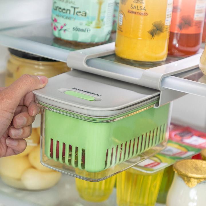 Produktbild InnovaGoods Lebensmittelbehälter Prefo