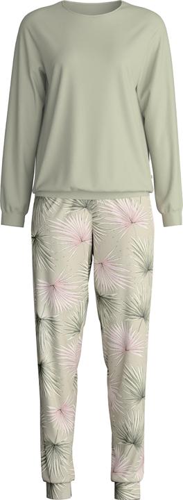 Produktbild Calida Leaf Dreams Bündchen-Pyjama (M)