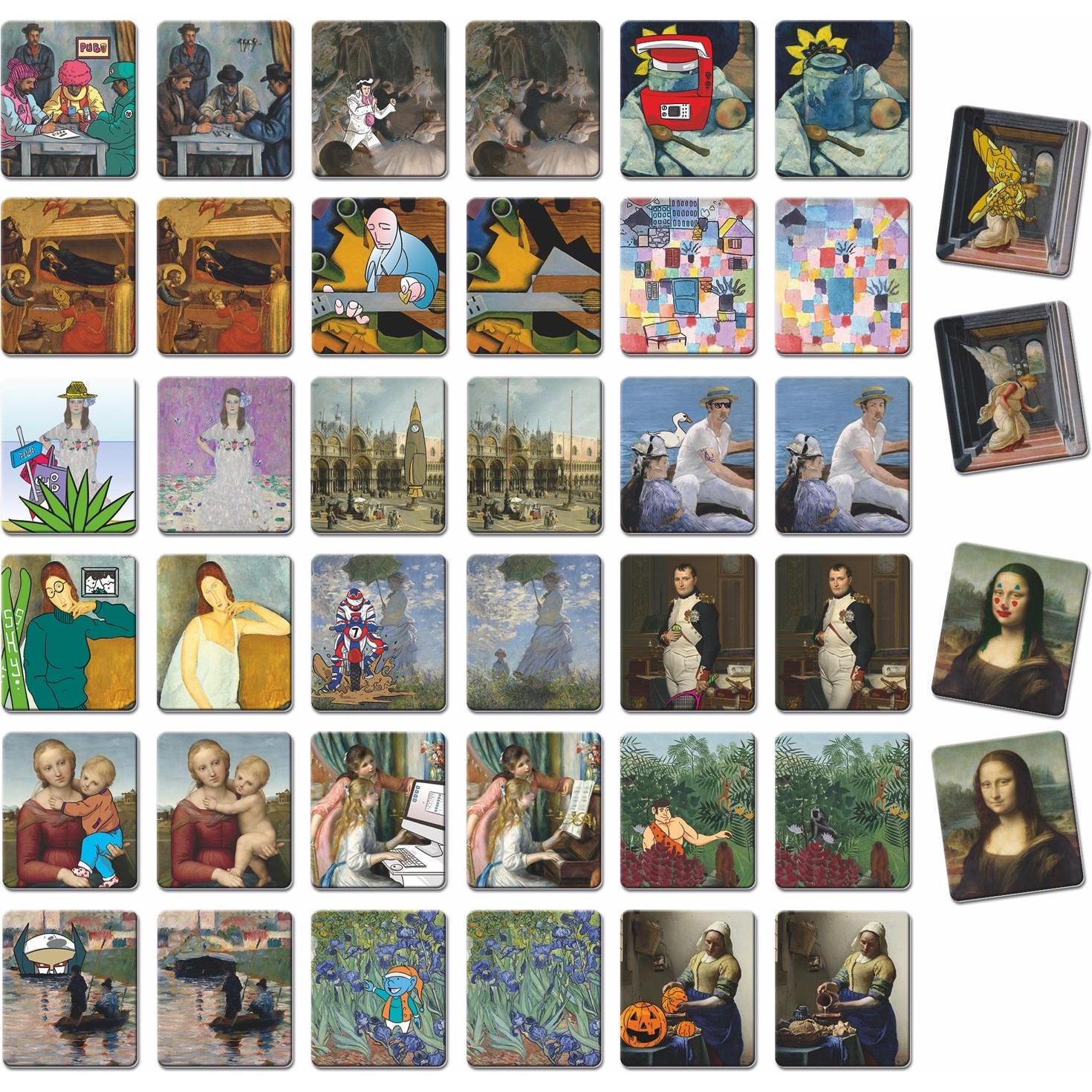 Thumbnail - Ludattica Crazy art game