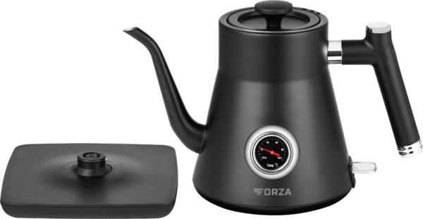 Immagine prodotto ECG Forza 5000 Pour over Nero (0.80 l)