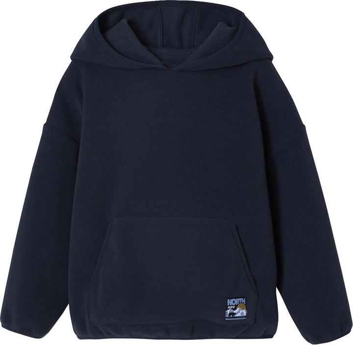 Produktbild Vertbaudet Kapuzenpullover aus Fleece mit Kängurutasche, Jungen (104, 98)