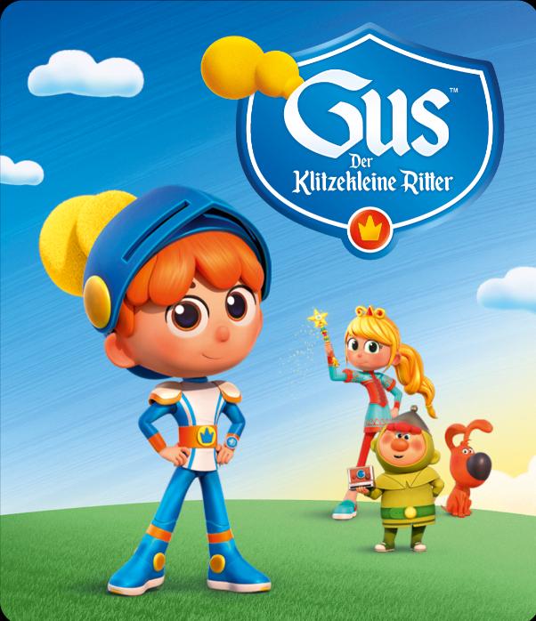 Immagine prodotto Tonies Gus, der klitzekleine Ritter (Tedesco)