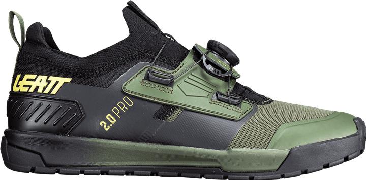 Produktbild Leatt Schuh ProFlat 2.0 - Spinach (38.5, 48.5)