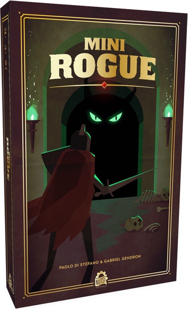 Image du produit Nuts! Mini Rogue (Français)