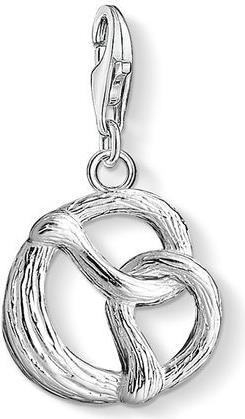 Produktbild Thomas Sabo Charms/Beads Brezel (Silber)