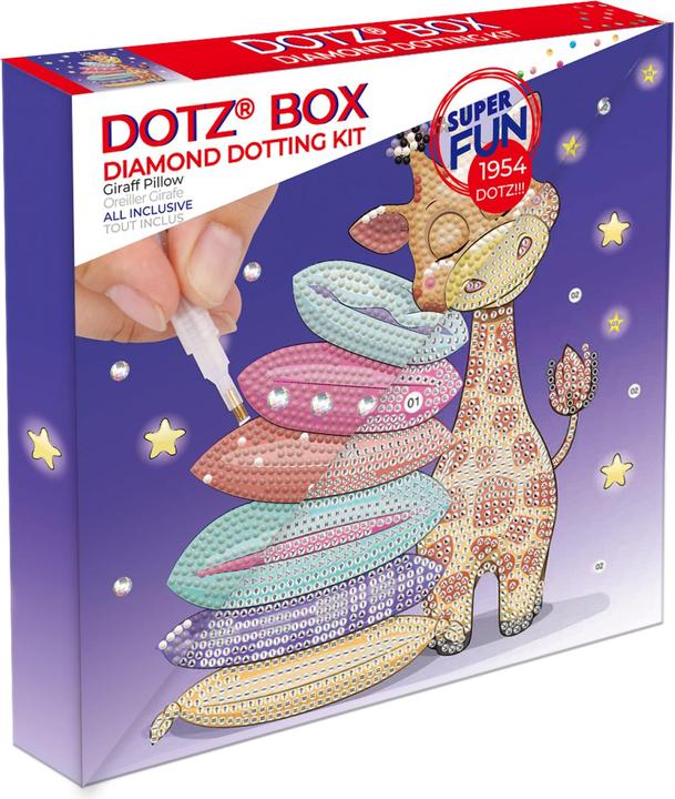 Produktbild Diamond Dotz Dotz Box (assortiert - 1 Stück)