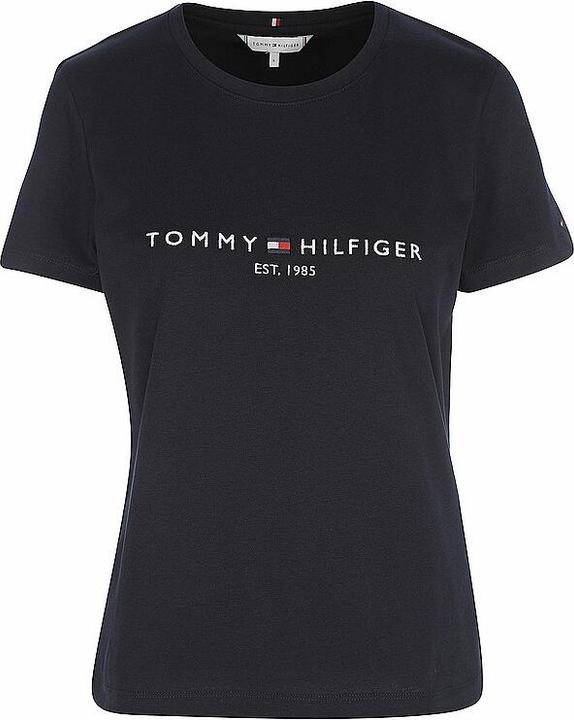 Image du produit Tommy Hilfiger Heritage Hilfiger C-Nk Reg Tee (M)