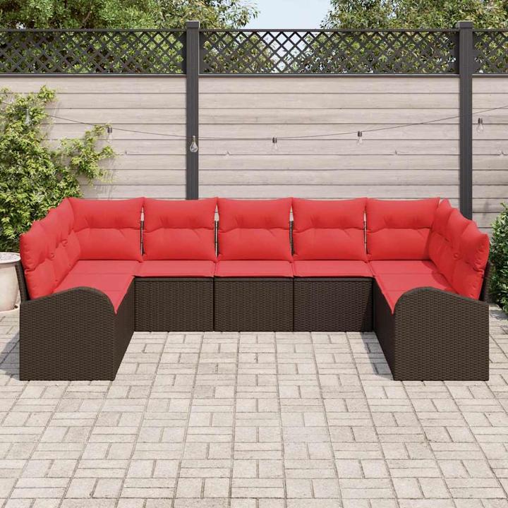 Produktbild vidaXL Gartenset