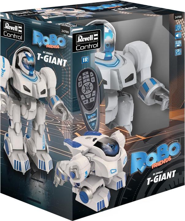 Produktbild Revell Roboter T-Giant