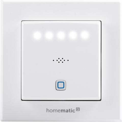 Produktbild ELV Homematic IP Komplettbausatz CO2-Sensor