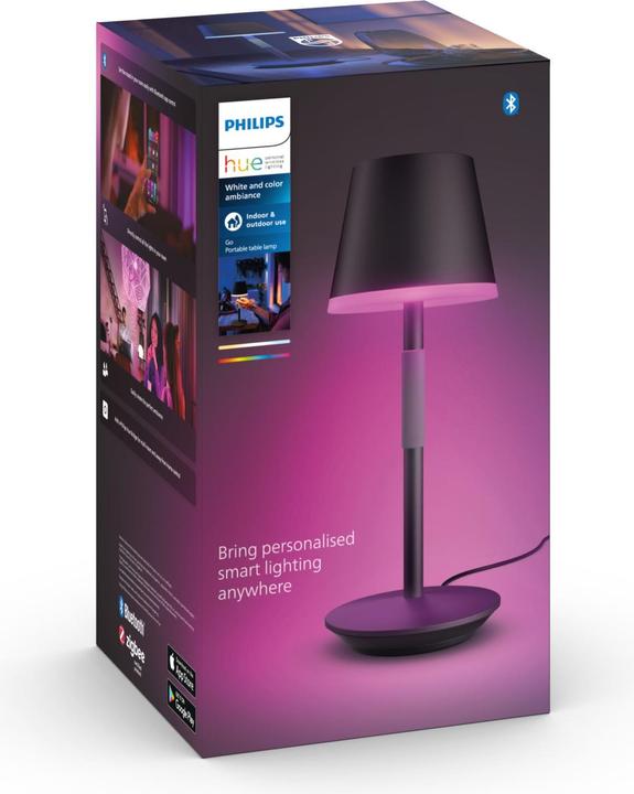Immagine prodotto Philips Hue Go (370 lm)