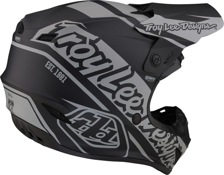 Immagine prodotto Troy Lee Designs Casco da motocross (56 cm, S)