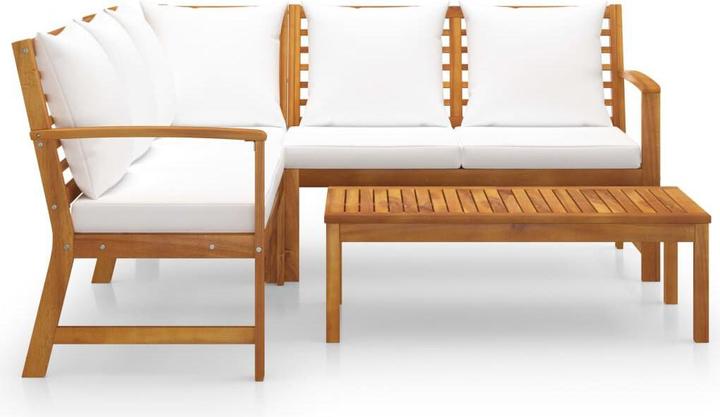 Produktbild vidaXL Gartenmöbel Set