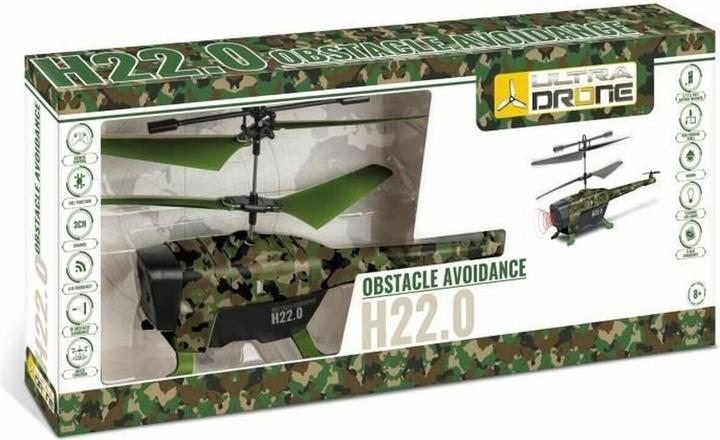 Immagine prodotto Mondo Helikopter mit Funktsteuerung Ultradrone H22.0