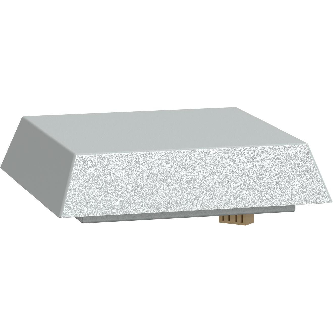 Schneider Electric Dachfilterluefter 570M3/h 115V NSYCVF570M115MF, Belüftungsventilator, Grau