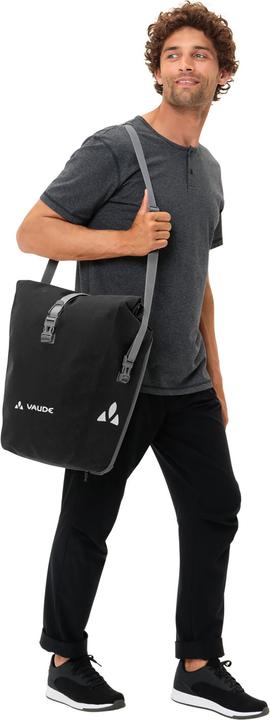 Produktbild Vaude Aqua Back Deluxe (24 l, Gepäckträgertasche)