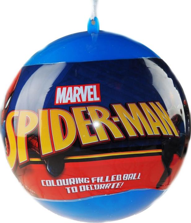 Image du produit Spiderman PapeterieSet Giant design de Noël (1x)