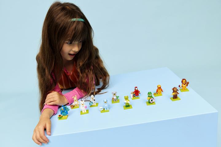 Produktbild LEGO Minifiguren Tiere Serie 28 (LEGO Minifiguren)