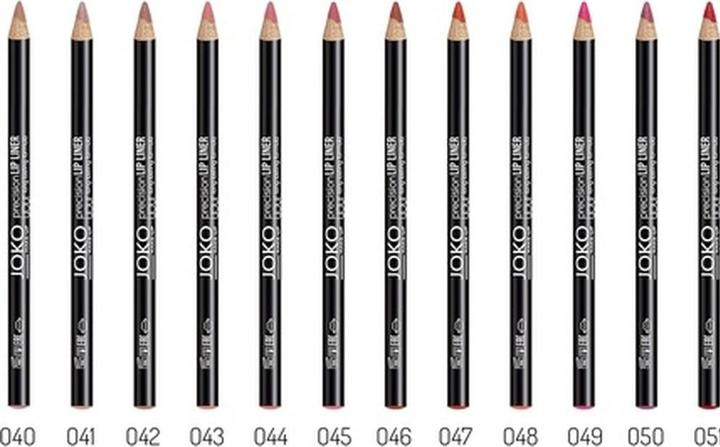 Image du produit Jokon Joko - Make-Up Precision Lip Liner lip liner 42 (42 Chocolat)