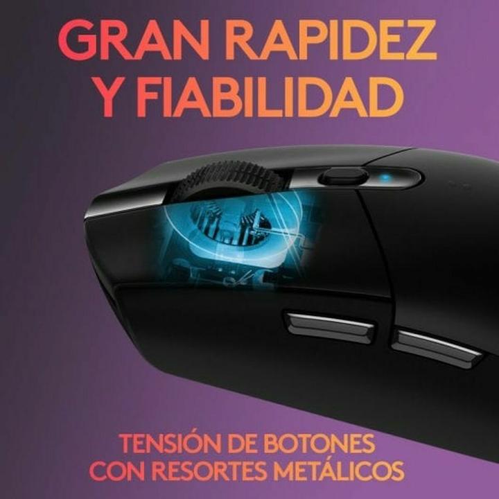 Produktbild Logitech G G305 Lightspeed (Kabellos)