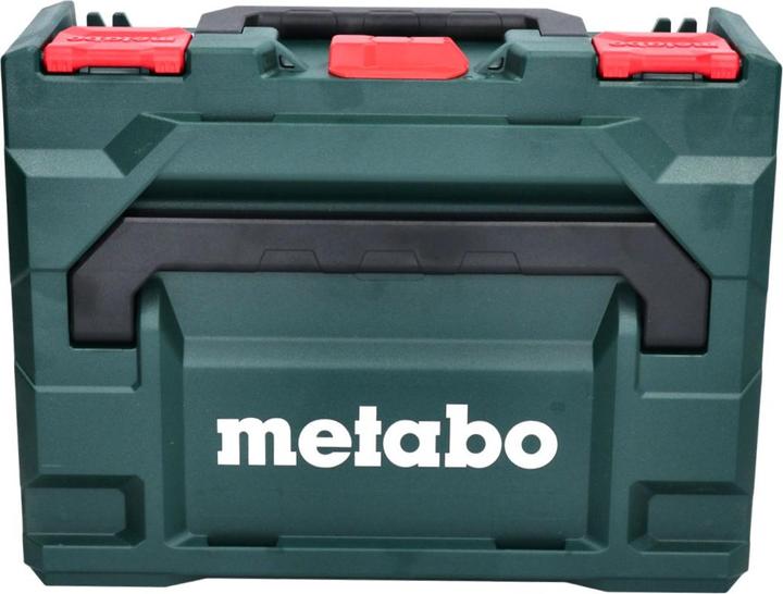 Immagine prodotto Metabo Avvitatore a batteria SSD 18 LTX 200 BL (602396800) custodia in plastica 18V 2x LiHD + ASC 30-36 V (Batteria ricaricabile)