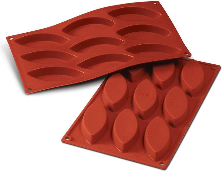 Produktbild Silikomart Sf 039 Barchetta Silicone Mould