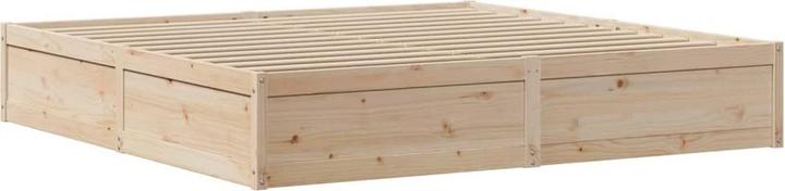 Image du produit VidaXL Lit sans matelas (140 x 200)