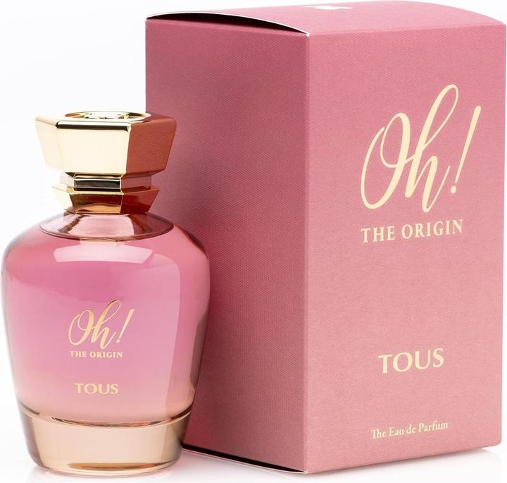 Produktbild Tous Oh The Origin by (Eau de Parfum, 100 ml)
