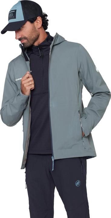 Produktbild Mammut Linard Guide HS Hooded Jacket Men (S)