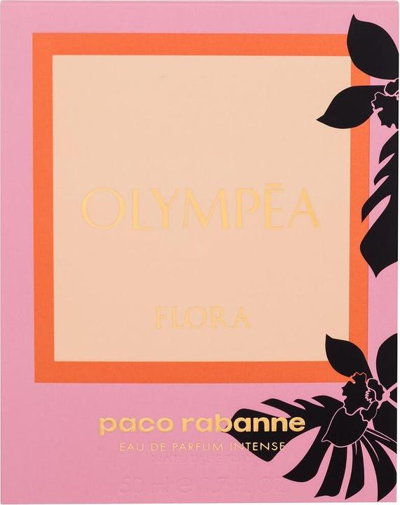 Image du produit Paco Rabanne Flora (Eau de parfum, 50 ml)