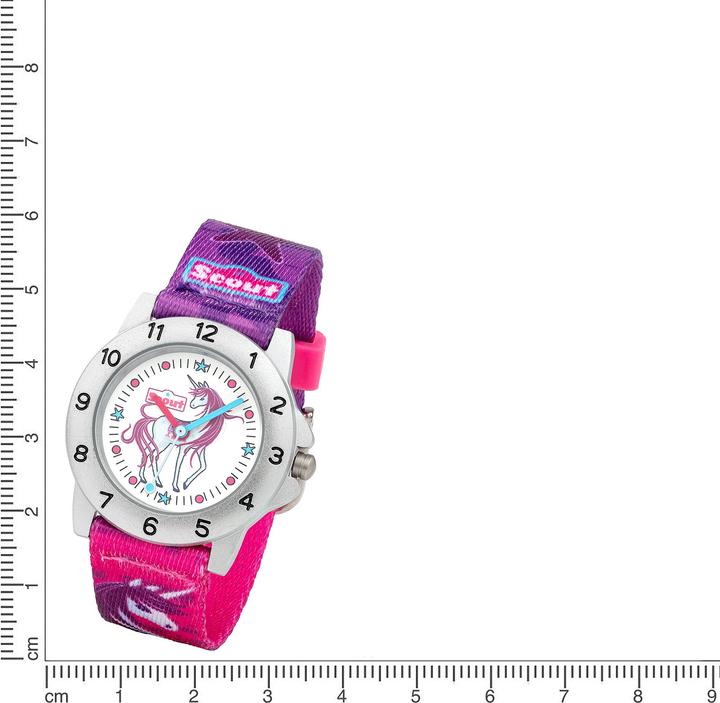 Produktbild Scout Action Girls (Analoguhr, 29.50 mm)