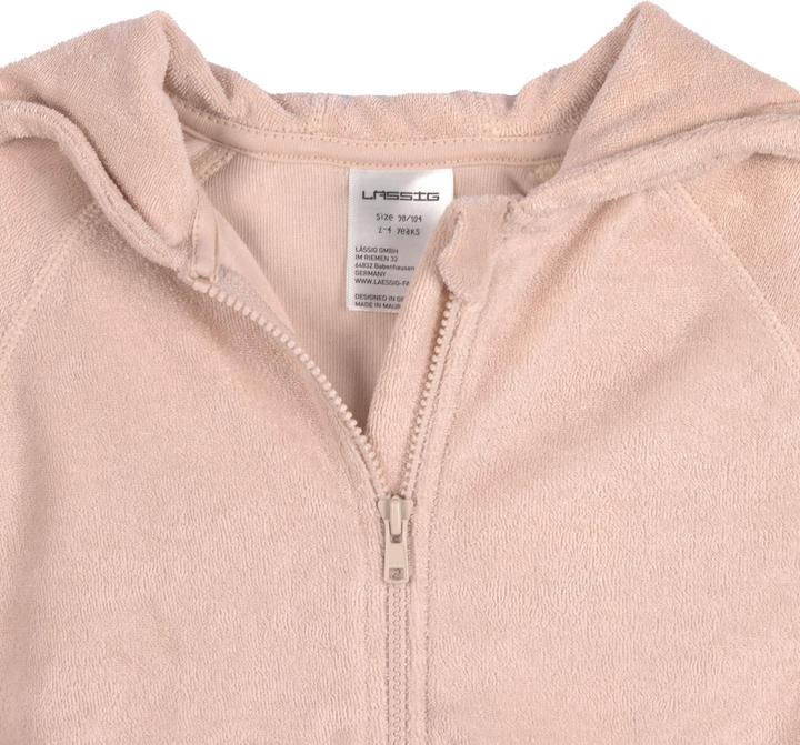 Produktbild Lässig Terry Frottee Jacke (74, 80)