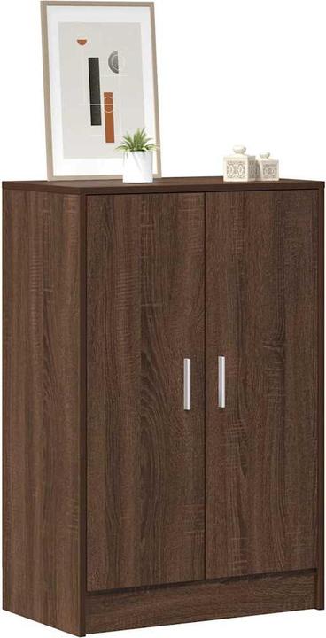 Actual product image vidaXL Jakob (60 x 35 x 92 cm)