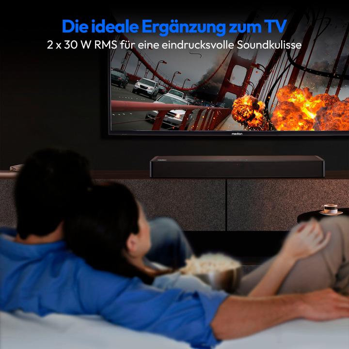 Produktbild Medion LIFE P61155 (60 W, 2.0 Kanal)