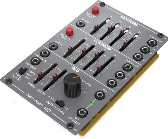 Produktbild Behringer System 100 140 Dual Envelope/LFO