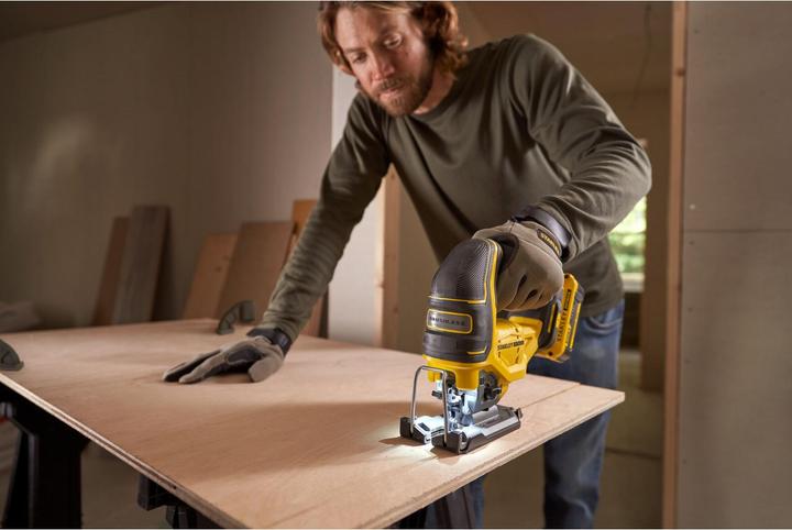 Produktbild Stanley Stichsäge (Akku)