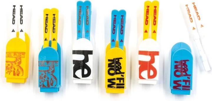 Jägerndorfer 6 Schiadapter f.Omega