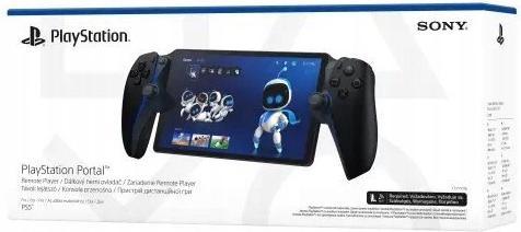 Productafbeelding Sony PlayStation Portal Midnight Black (PS5)