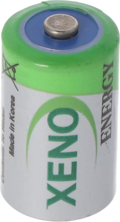 XenoEnergy 1/2 AA Mignon/ER14252 XL-050F - Standard-Top (1 Pcs., AA, 1200 mAh)