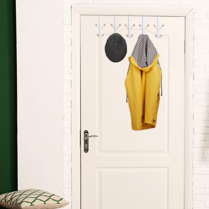 Actual product image Relaxdays Door hook (5x)