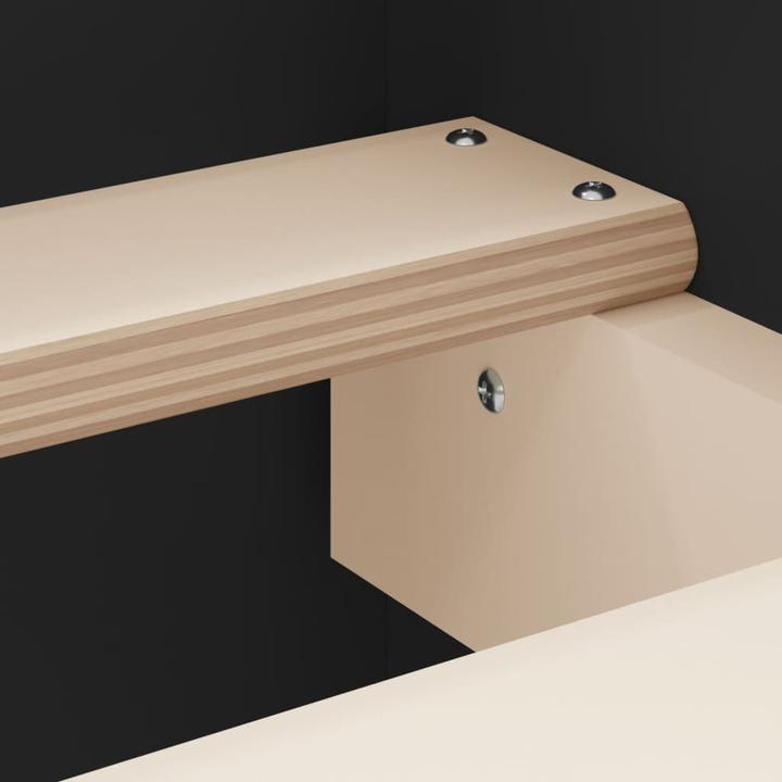 Produktbild vidaXL Bettgestell (200 x 200 cm)