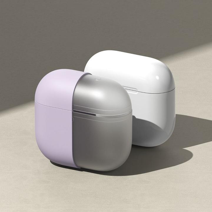 Produktbild Ringke Silicone Case for Apple AirPods 4 - Pink (Ladecase Hülle)