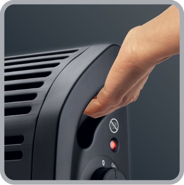 Produktbild Rowenta Konvektor Vectissimo Turbo (2400 W)