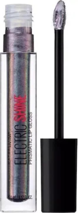 Image du produit Maybelline New York Brillant à lèvres électrique Prisme de minuit 5 ml (Prisme de minuit)