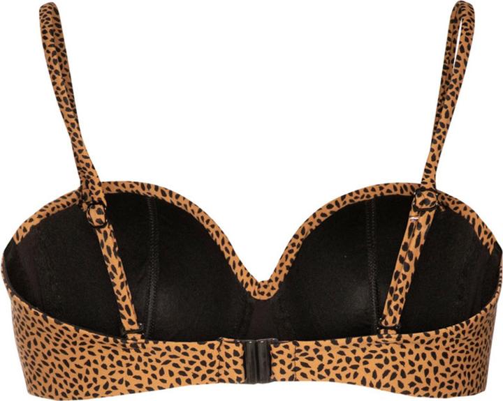 Actual product image Protest Ladies Mm Madeira 21 Ccup Bikini, True Black, M (M)