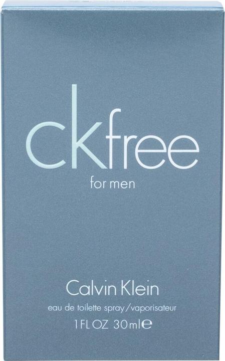 Image du produit Calvin Klein Libre (Eau de toilette, 30 ml)