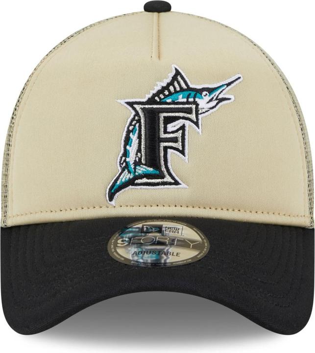 Immagine prodotto New Era 9Forty Trucker Florida Marlins