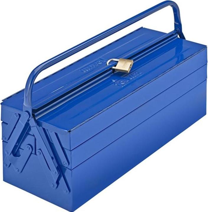 Produktbild Forum Professional Solutions Schlosser-Werkzeugsatz 57-teilig in Koffer