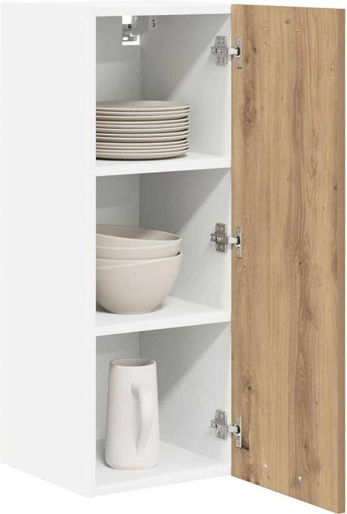 Produktbild vidaXL Küchenaufbewahrung (31 x 30 x 80 cm)