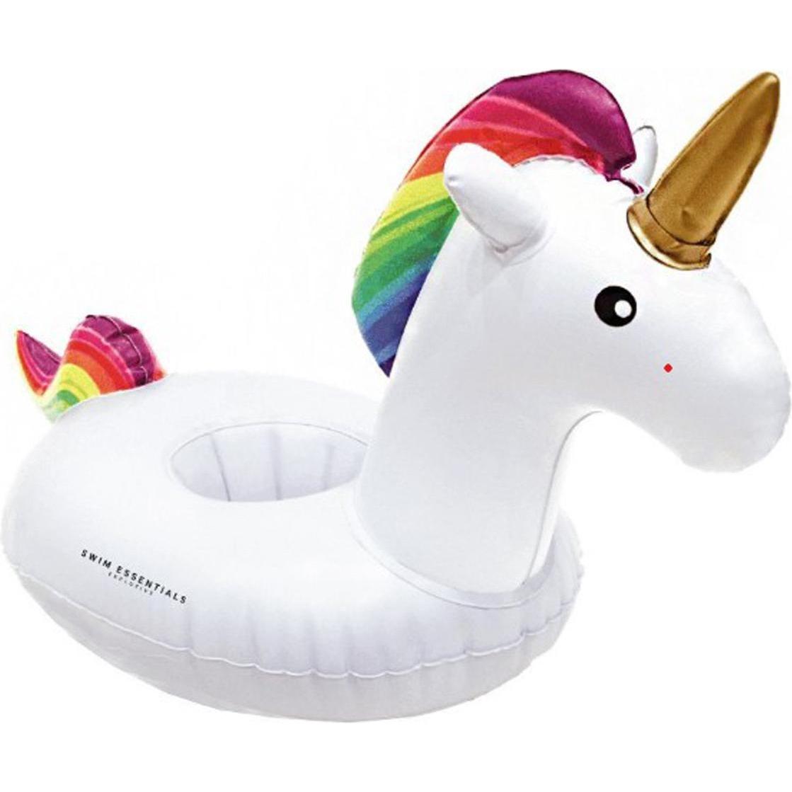 Swim Essentials Getränkehalter Einhorn